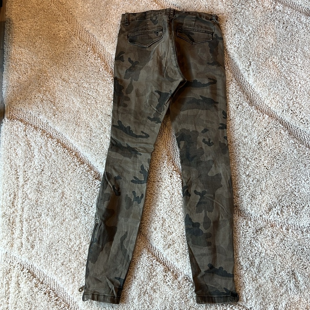 Zara Basic Jean Size 2 - image 2